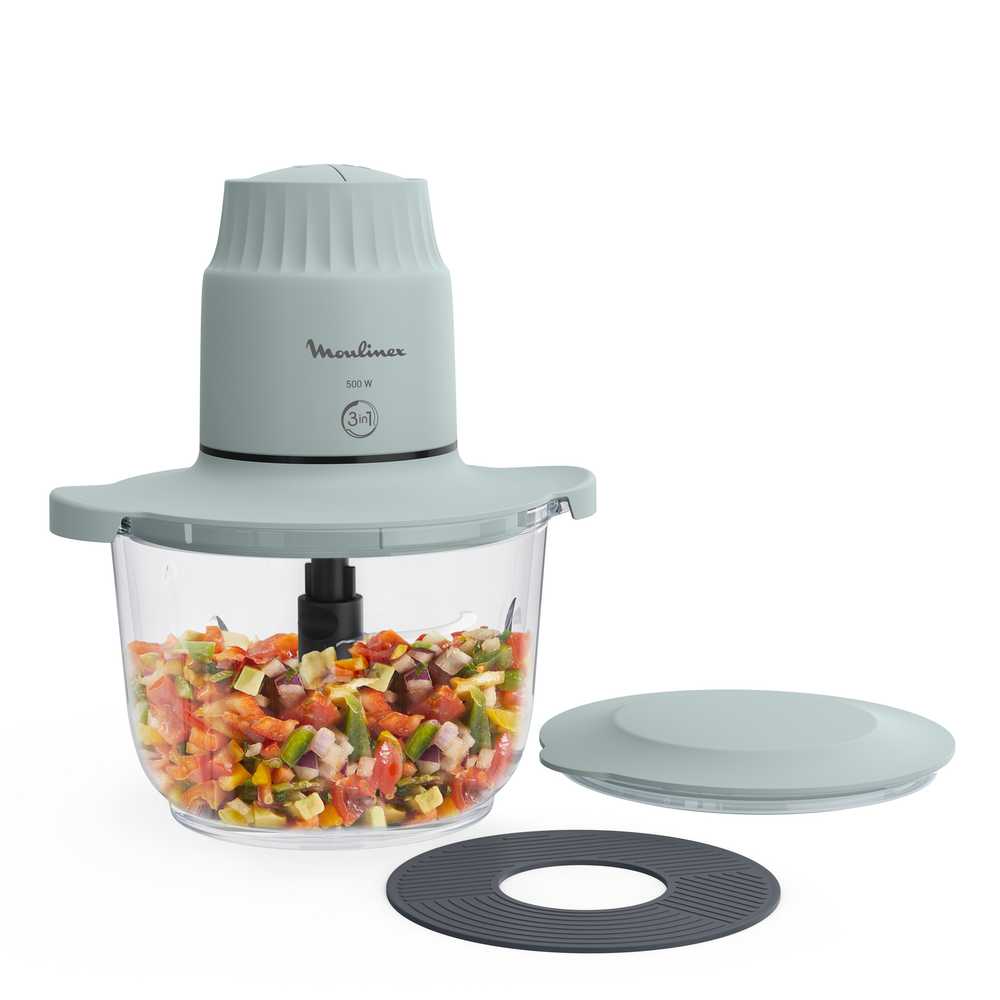 Измельчитель Moulinex Choppeo DJ603110