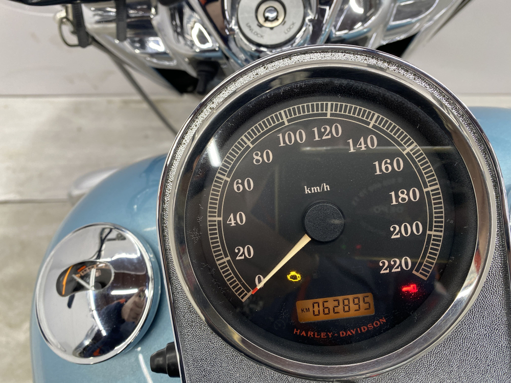 Harley-Davidson Road King FLHR 1580 2006