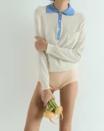 Поло Незабудка, Молочный