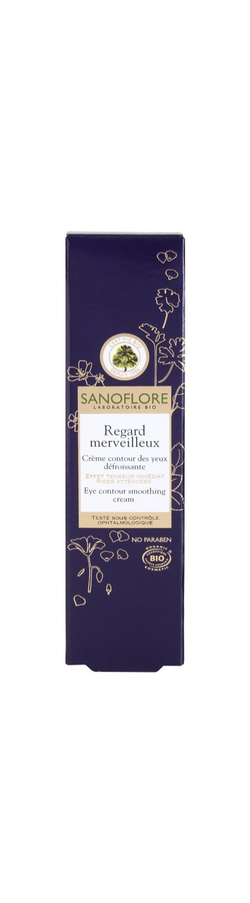 Sanoflore Merveilleuse - разглаживающий крем вокруг глаз против морщин /   15  ml  / GTIN 3337873401038