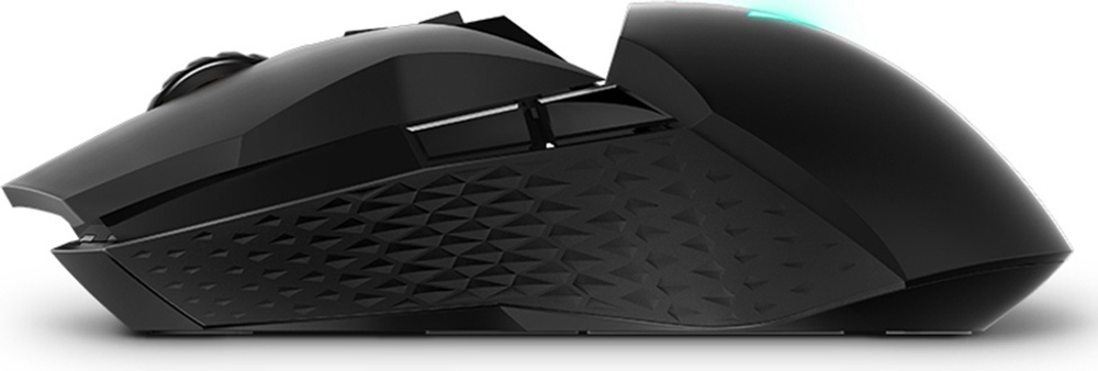 Мышь Rapoo VT950 черный