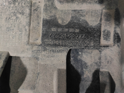 Бампер задний Haval Dargo X 22-нв Б/У Оригинал 2804120XKN52A