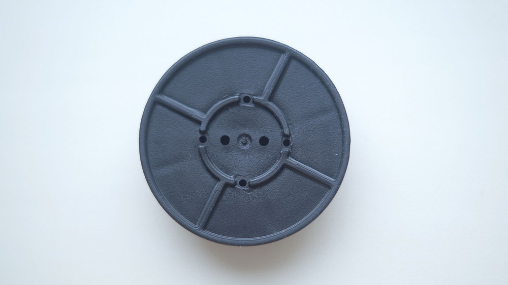 КОМПЛЕКТ 5 шт. Насадка вертикальной опоры Черная (опора стойки) P61010ASS16 BestWay диаметром 305см.