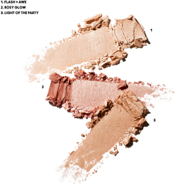 MAC Cosmetics Hyper Real Glow Palette - палитра хайлайтеров, 13,5 g