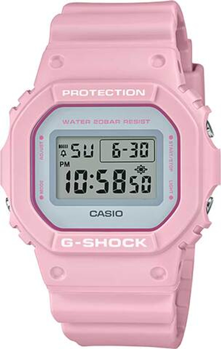 Часы Casio DW-5600SC-4