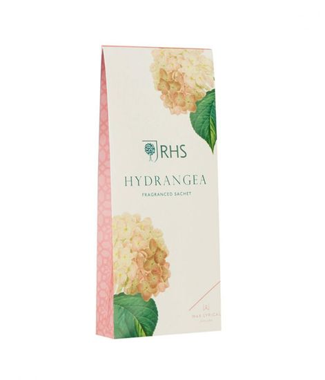 Цветущая гортензия ароматическое саше, Wax Lyrical