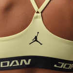 Спортивное женское белье Jordan Sport Essentials Żółty