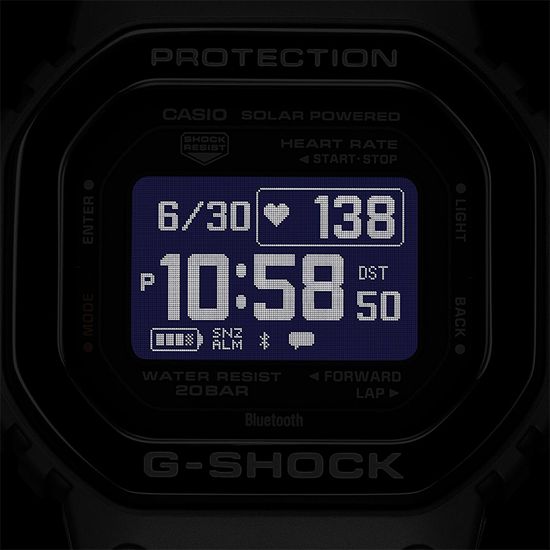 Наручные часы Casio G-Shock DW-H5600MB-1ER