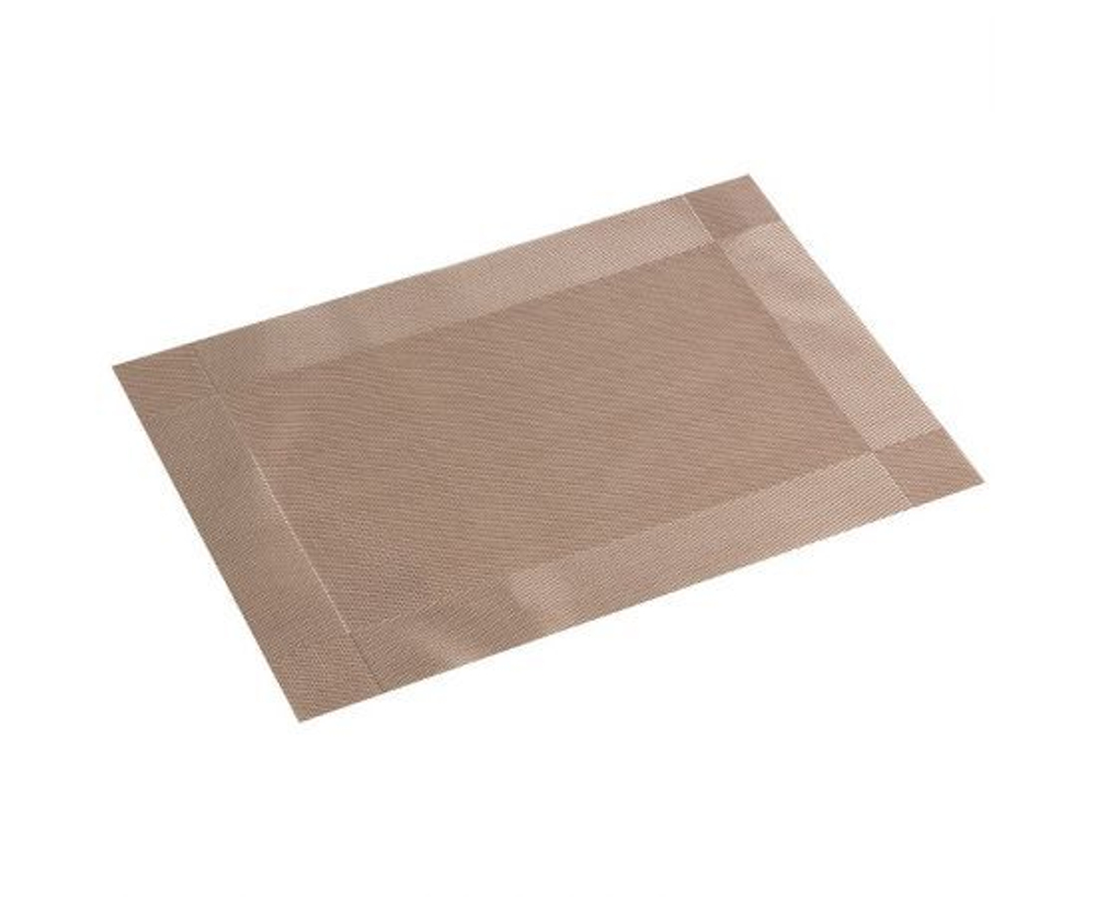 Термосалфетка сервировочная 45*30см, ПВХ, PVM-03, Рыжий Кот