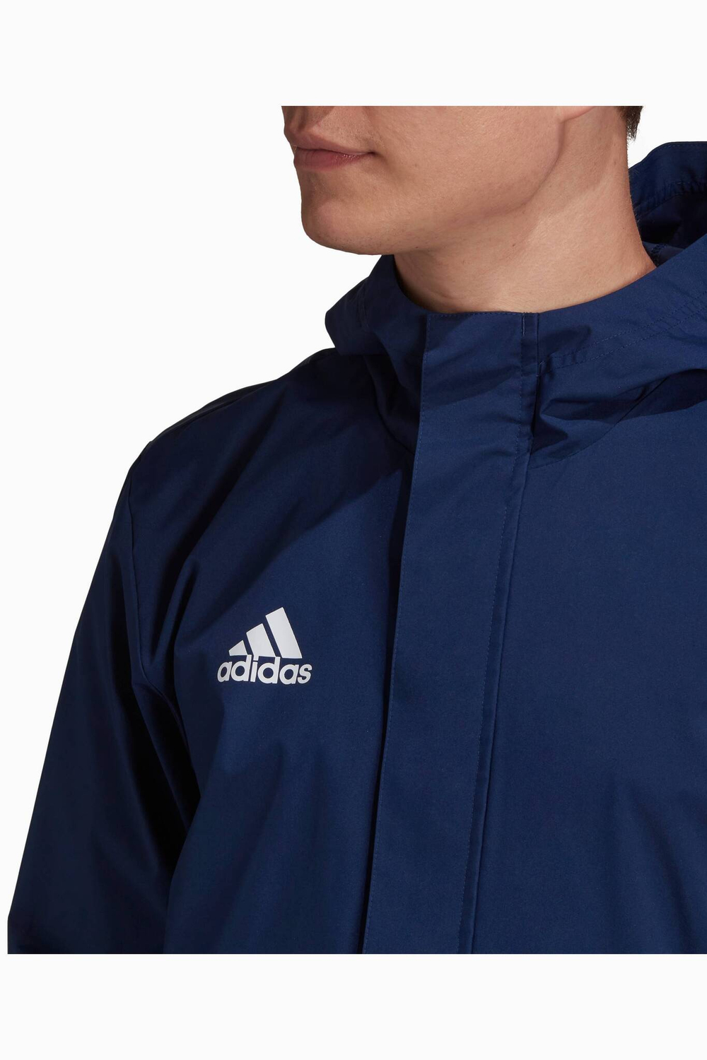 Куртка adidas Entrada 22 Allweather - синий