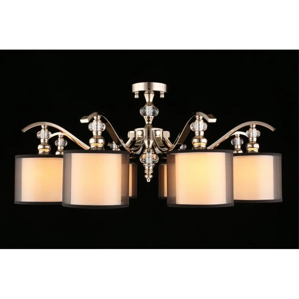 Потолочная люстра Aployt FLORET APL.703.17.08