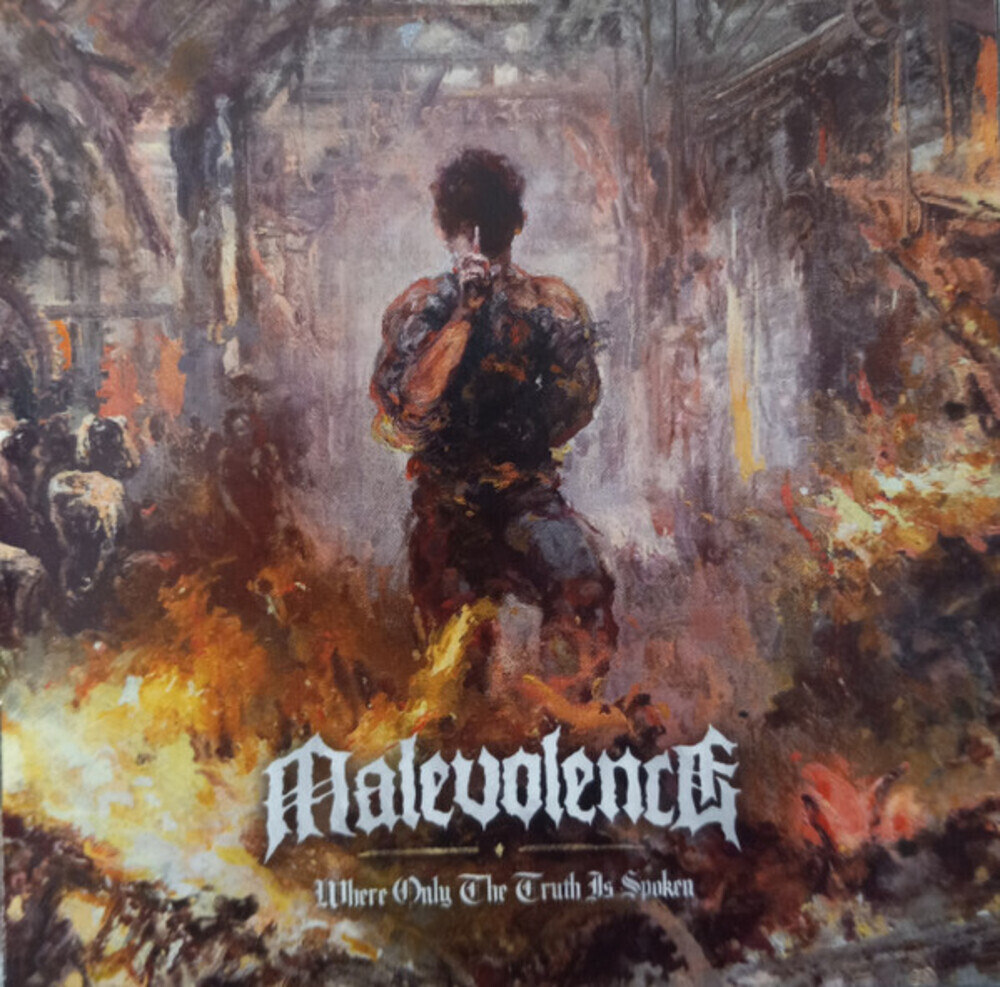 Malevolence / Where Only The Truth Is Spoken (RU)(CD)