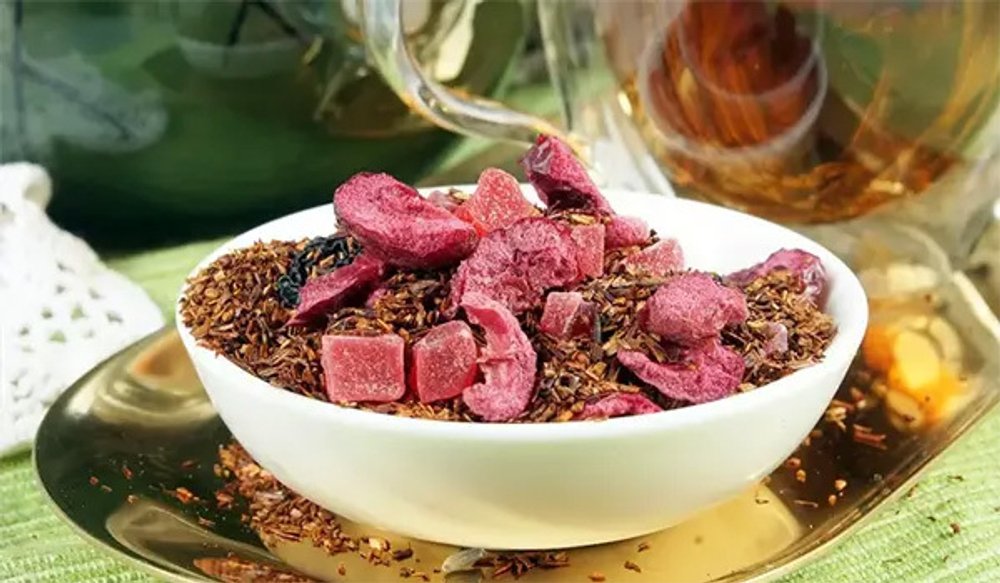 Вишневый ройбуш РЧК 500г