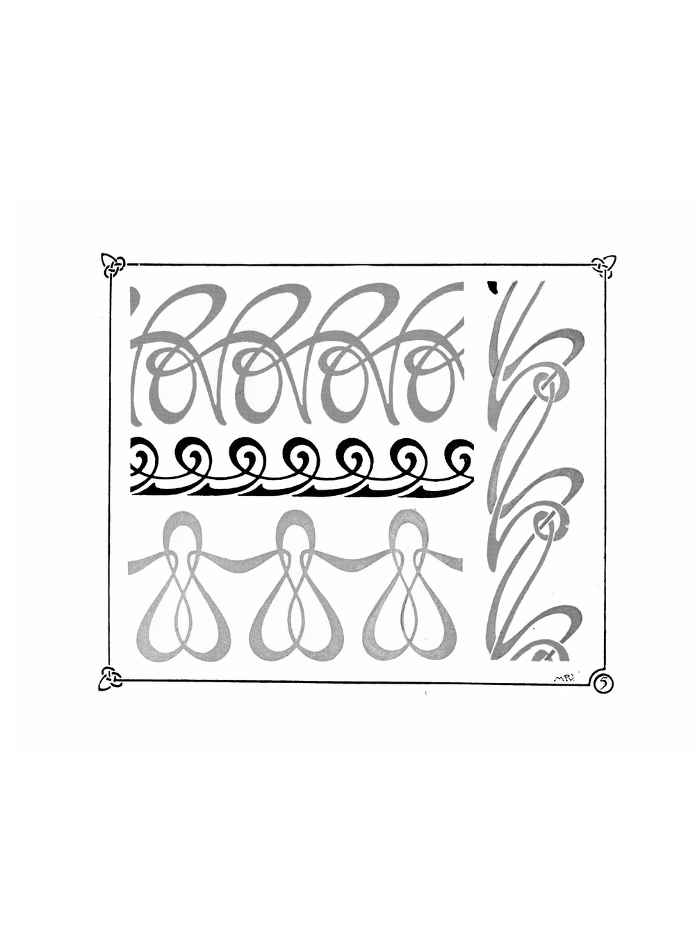 Combinaisons Ornementales | Maurice Verneuil