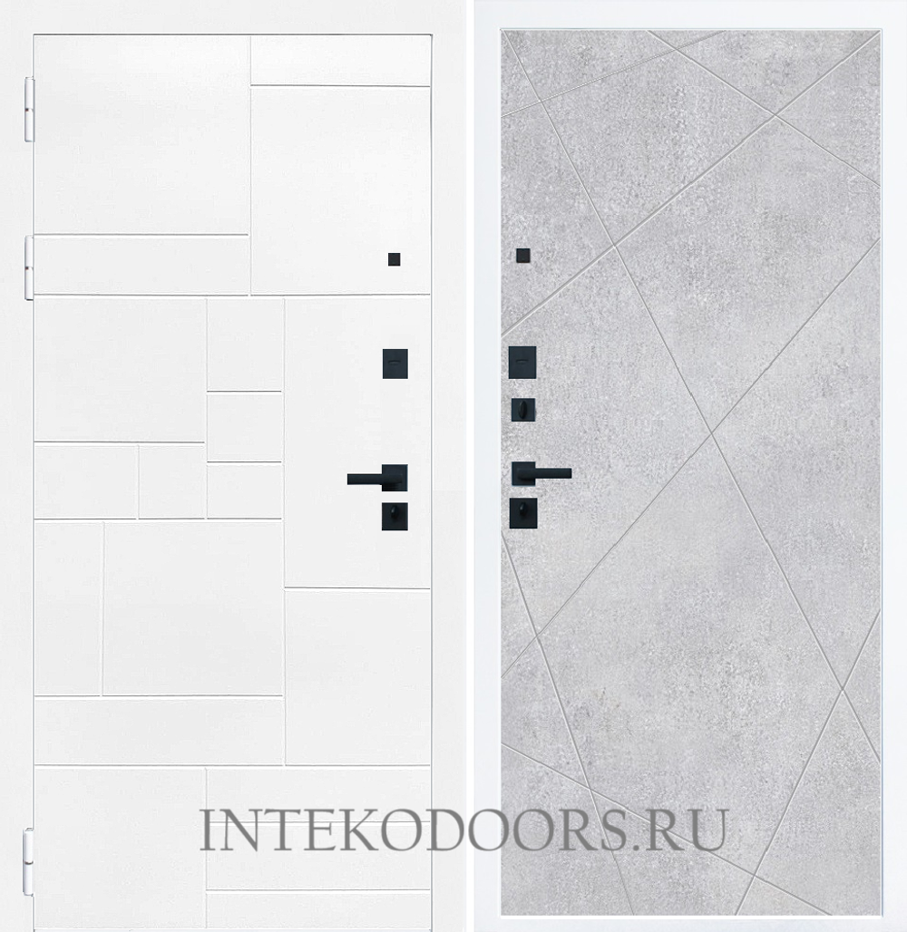 Домино Белое фл291