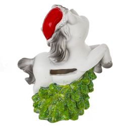 GAEM Копилка "Лошадка", L12 W5 H13 см, 4в.