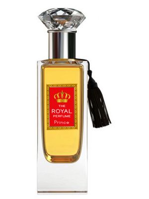 The Royal Perfume Prince