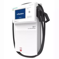 Зарядная станция Pandora Standard 40/22 CSS2+Chademo+АС-розетка T2