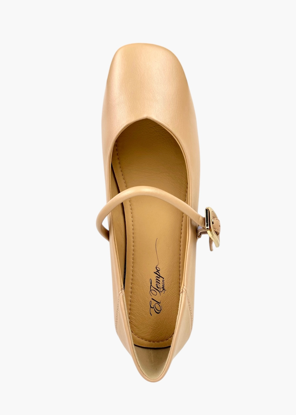 LF030_01PK-BG beige-25L Женские туфли деми