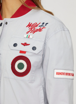 Куртка хлопковая