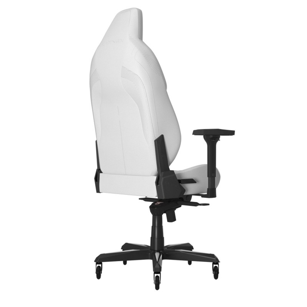 Премиум игровое кресло KARNOX COMMANDER Skywalker, Napa Leather, белый (KX800807-SKYWALKER)