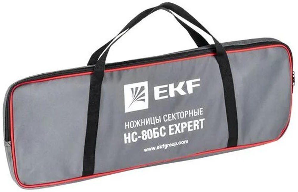 Ножницы секторные EKF nc-80