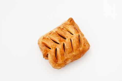 Слоеное изделие "Панье с печенью и картофелем" 0,090 кг