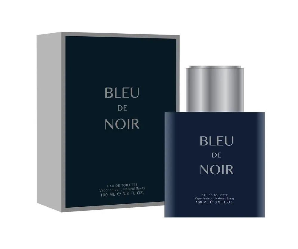Туалетная вода для мужчин КПК "BLEU DE NOIR" 100мл Россия