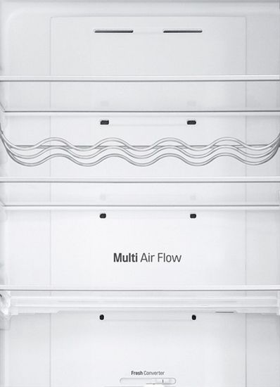 Холодильник LG GA-B499TGDF