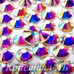 Стразы Прециоза