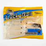 Твистер Takara Lucky Bait HT07, 7см (8шт/уп)