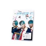 Тетрадь "Back to School"