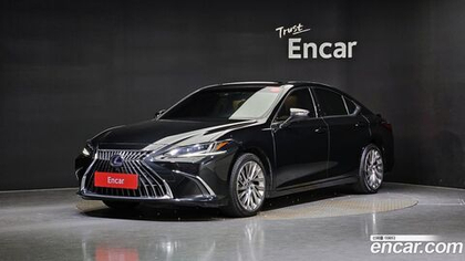 Lexus ES300h 7 Generation Executive (10.2021)
