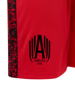 Шорты игровые JOGEL AMKAL PerFormDRY Shorts, красный/черный