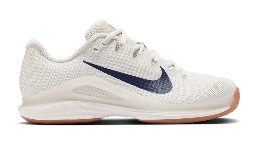 Женские Кроссовки теннисные Nike Zoom Vapor 12 - белый