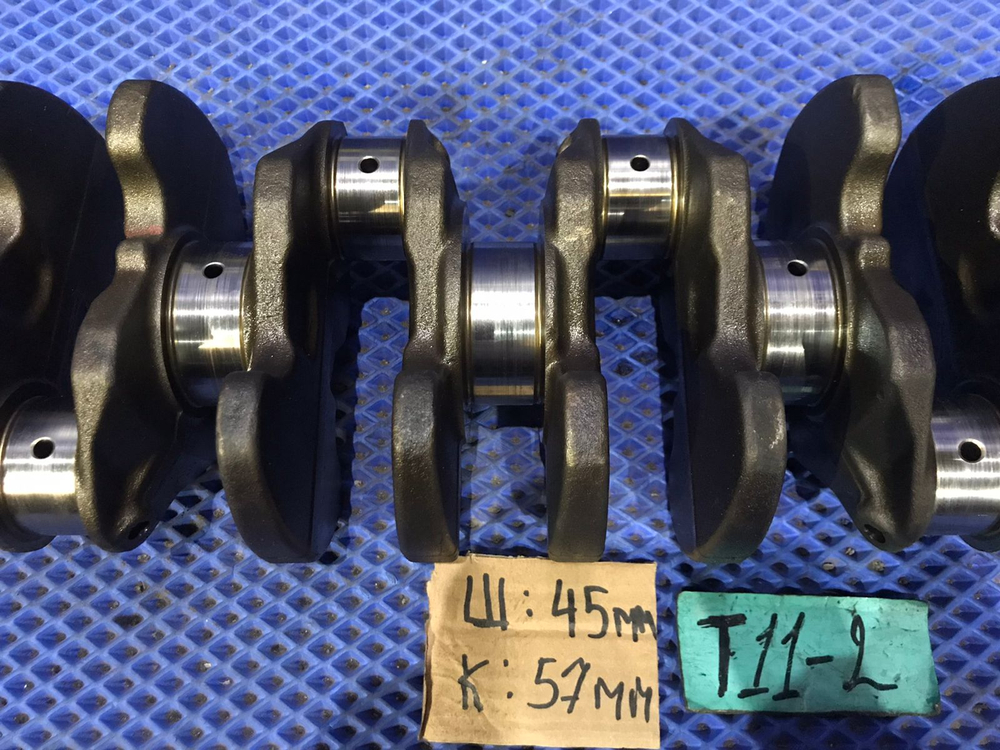 Коленвал CHERY TIGGO 2 2006