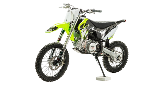 Мотоцикл PWR Racing FRZ 140 PITBIKE