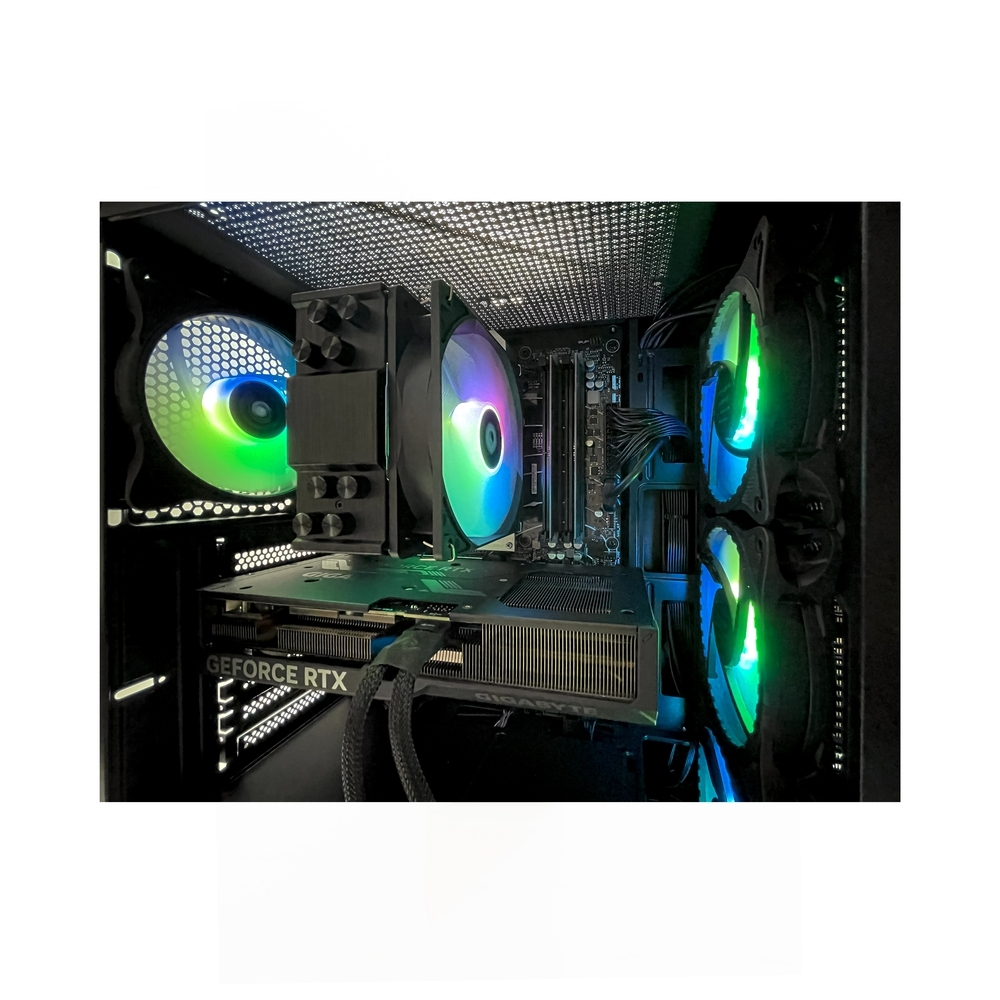 Системный блок X-COMputers *Gamer Advanced* Intel Core i5, 16 ГБ, 512 Гб, nVidia GeForce RTX 3050,  ОС Не установлена