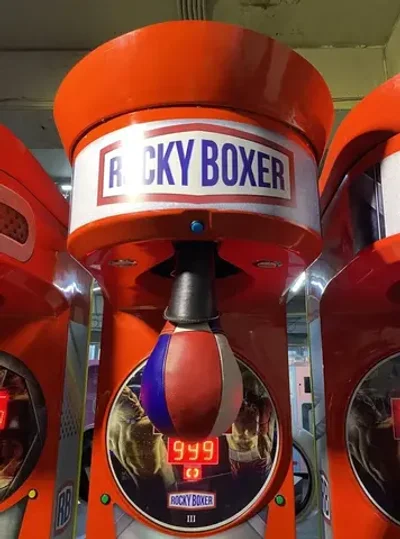 Набивная Premium груша (цветная) с усиленной оксидированной шпилькой