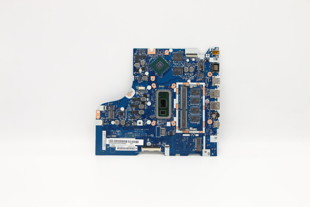 Материнская плата для ноутбука Lenovo ideapad L3-15IML05 81Y3 NOK i3-10110U 4GB MX330 2GB (5B20S44018), оригинал