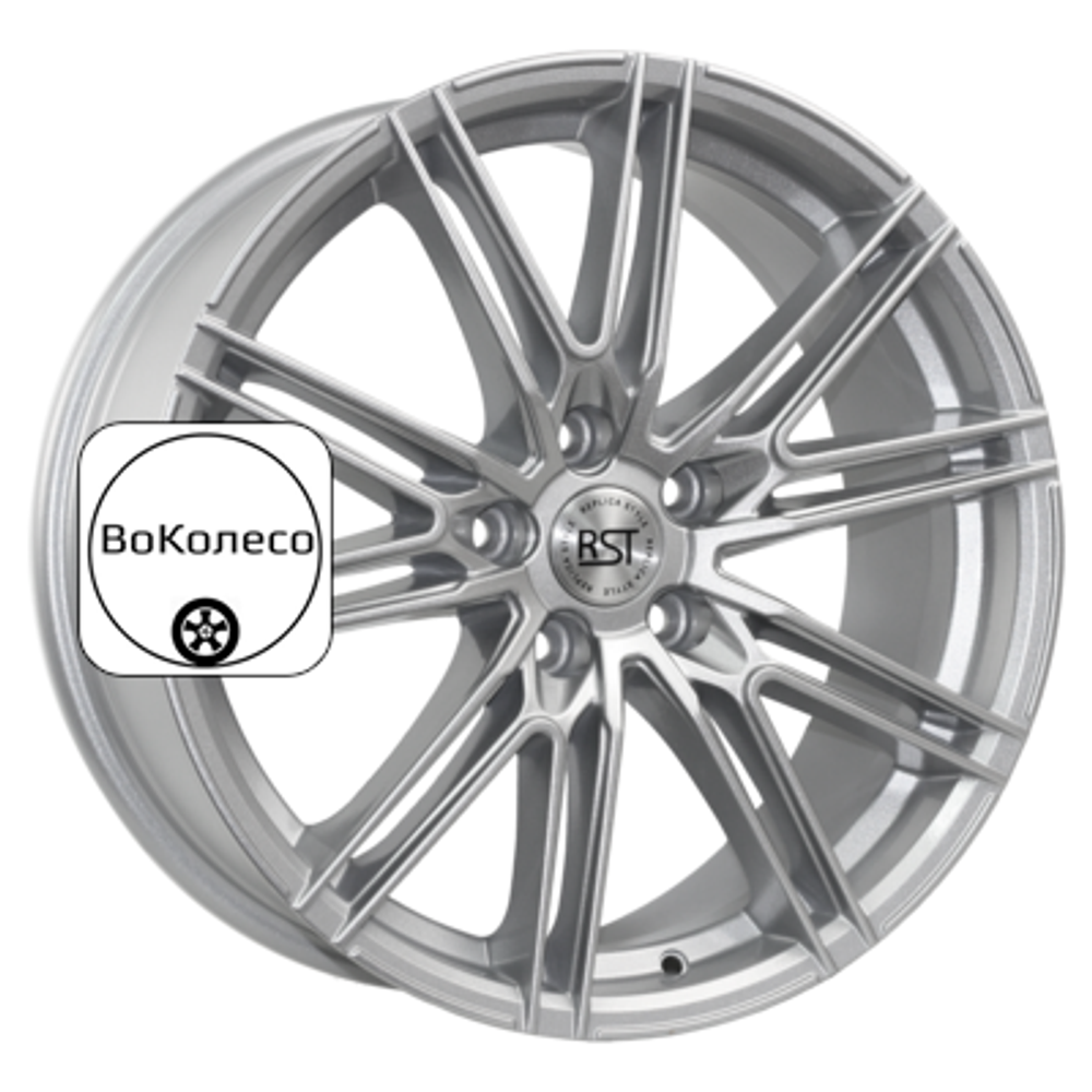 8x18/5x108 ET50 D63,4 R168 (Volvo) Silver RST