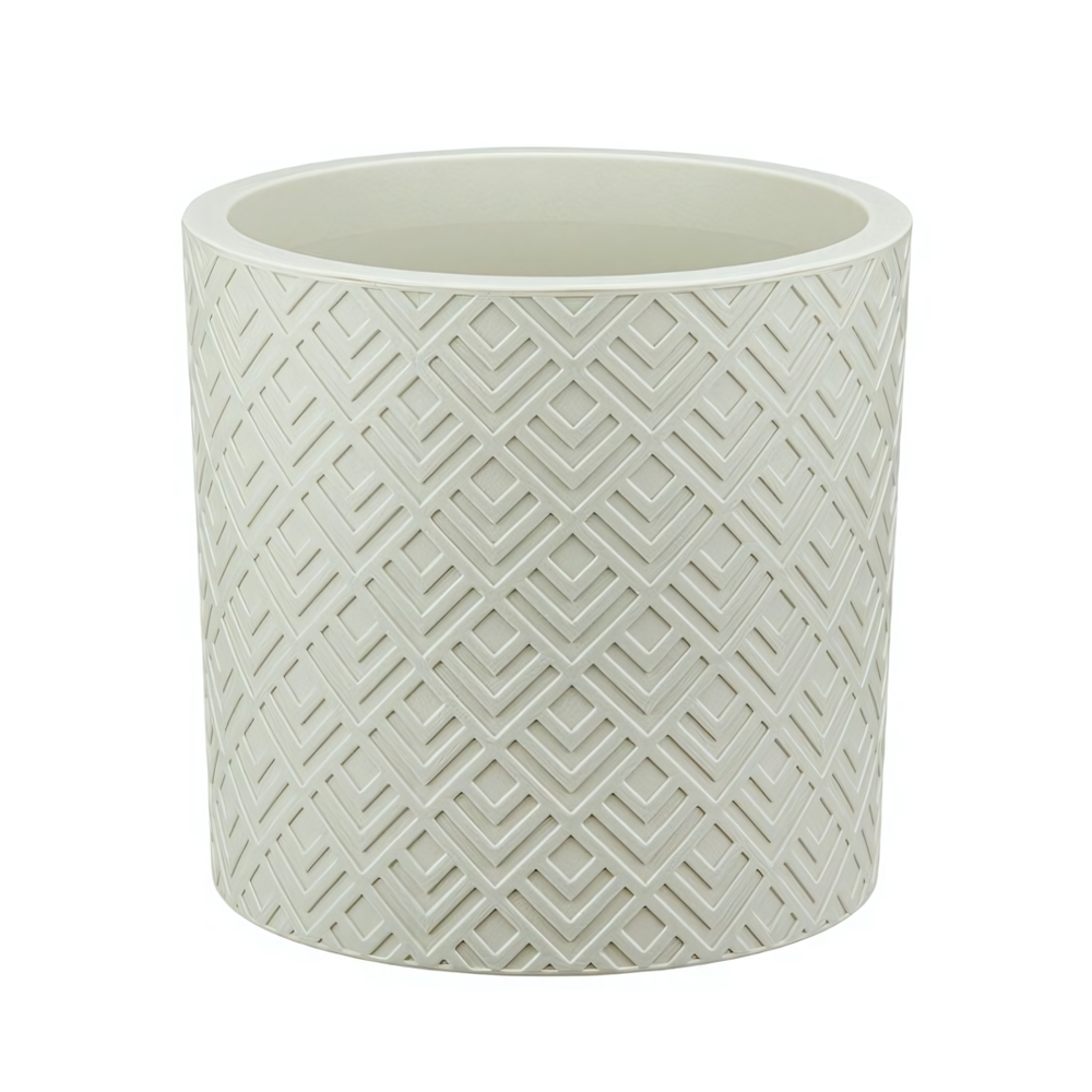 Кашпо ЭТНА с внутренней вставкой D280мм 9,5л