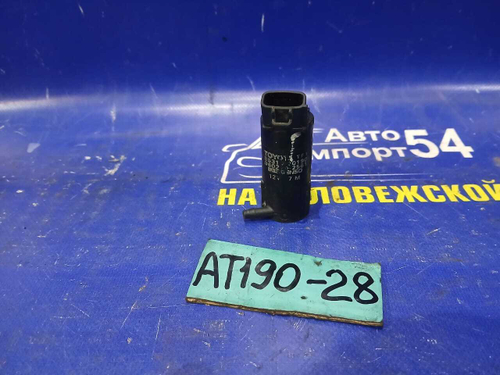 Моторчик бачка омывателя TOYOTA CARINA E 1992