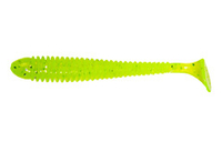 Мягкая съедобная приманка LJ Pro Series Spark Tail 2,0 in (50 мм), цвет 071, 10 шт
