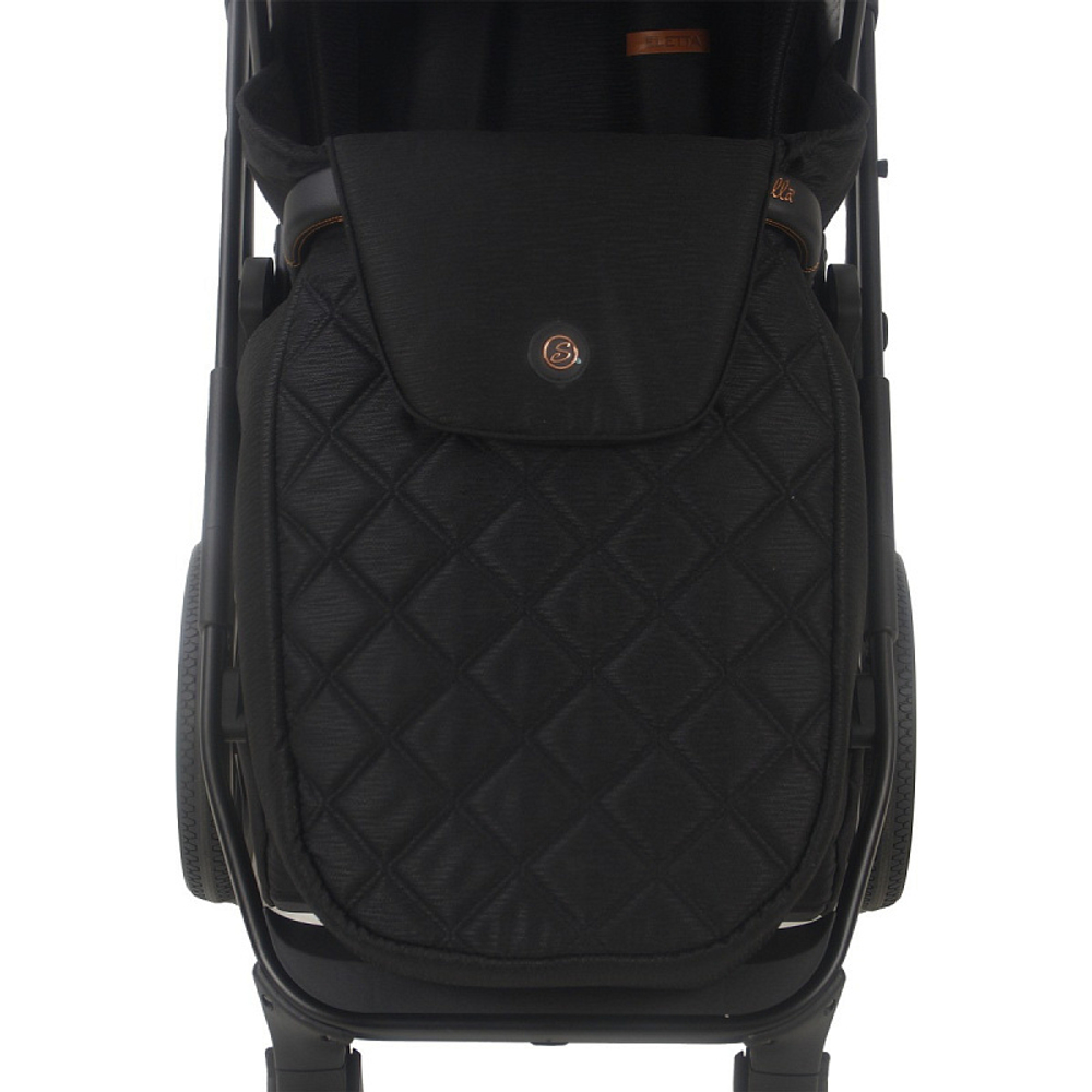 Детская коляска Sevillababy Eletta 2 в 1 Night Black