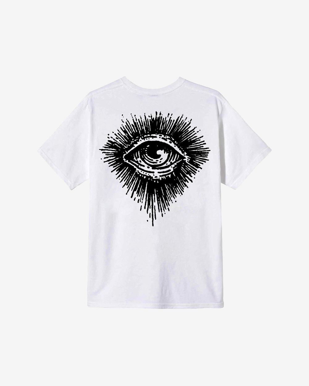 Купить Футболка MEDOOZA Eye Белая Футболка MEDOOZA Eye Белая