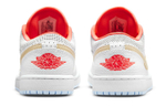 Кроссовки Jordan Air Jordan 1 Low Se "White Sesame" (Женская размерная сетка)