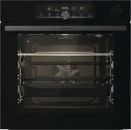 Встраиваемый электрический духовой шкаф Gorenje BSA6747A04BG