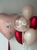 Воздушные шары для мамы №8691