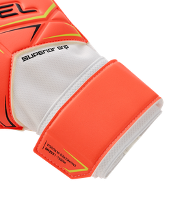 Перчатки вратарские Legend SL3 Roll Flat, коралловый